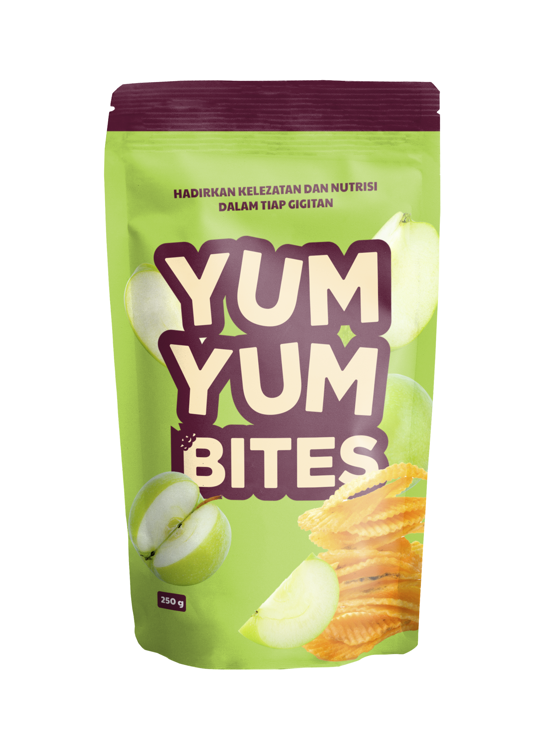 Yum Bites Apple