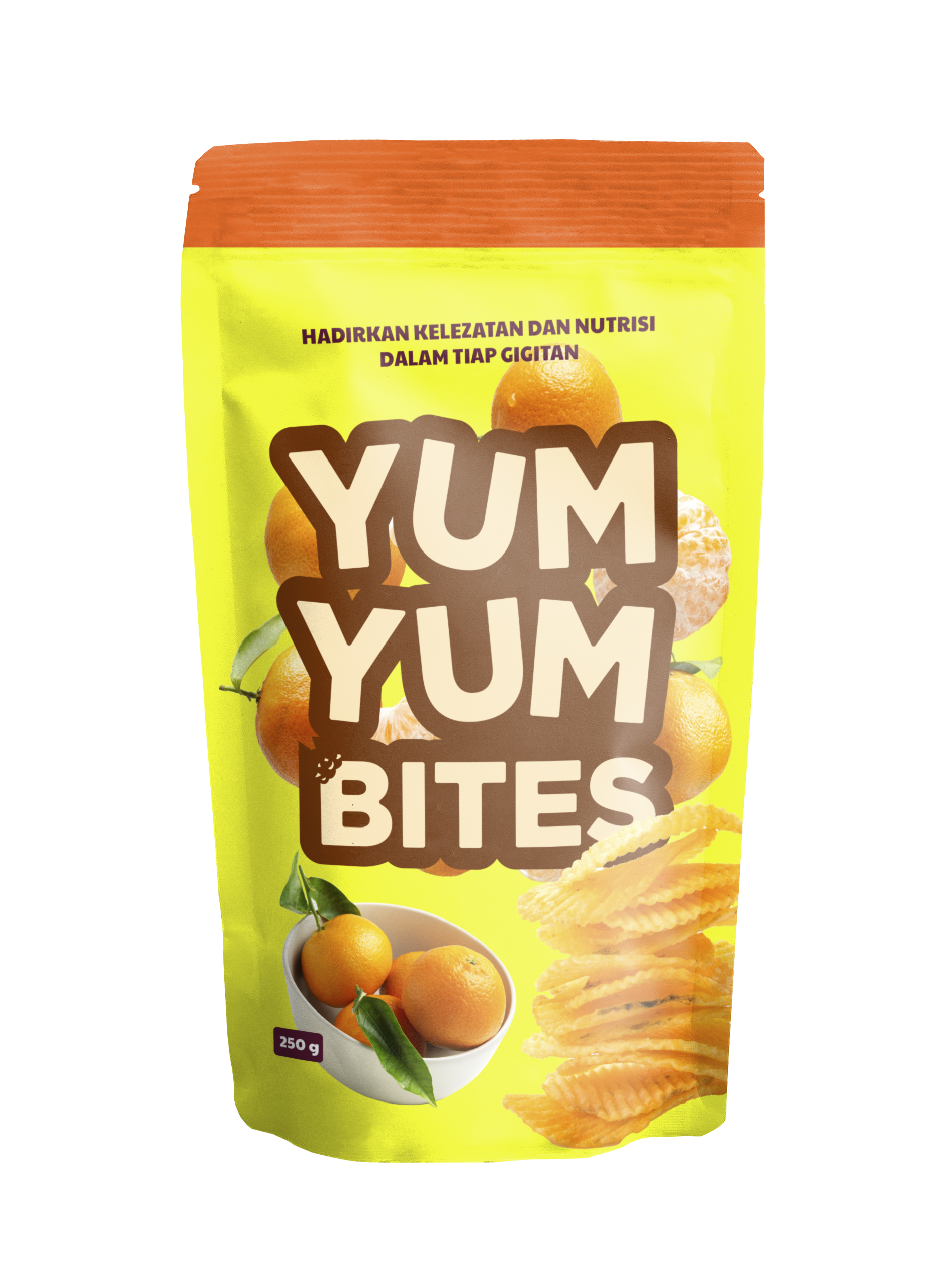 Yum Bites Jeruk