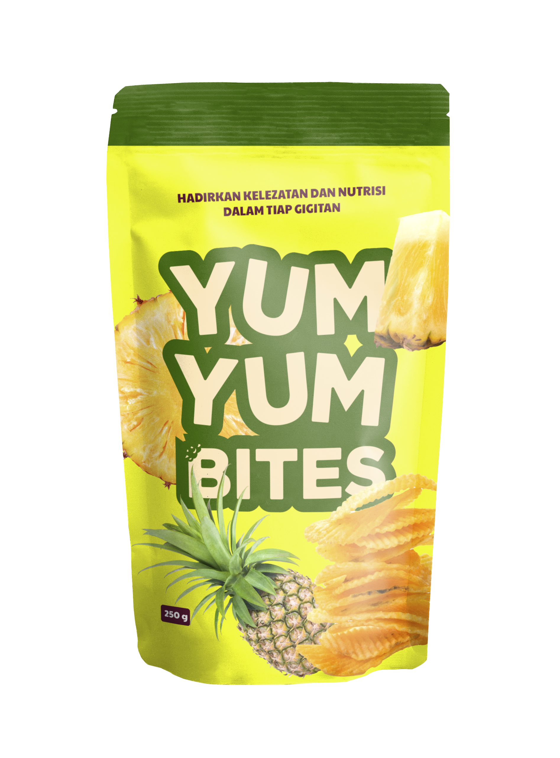 Yum Bites Nanas