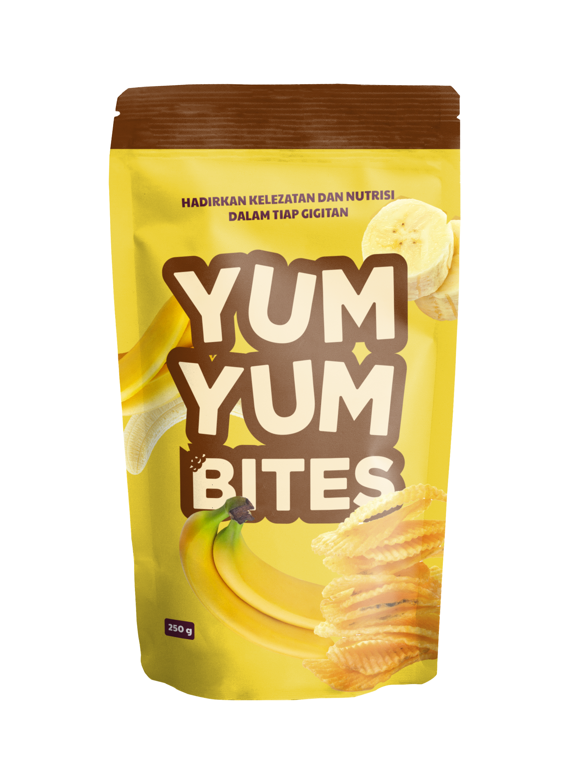 Yum Bites Pisang